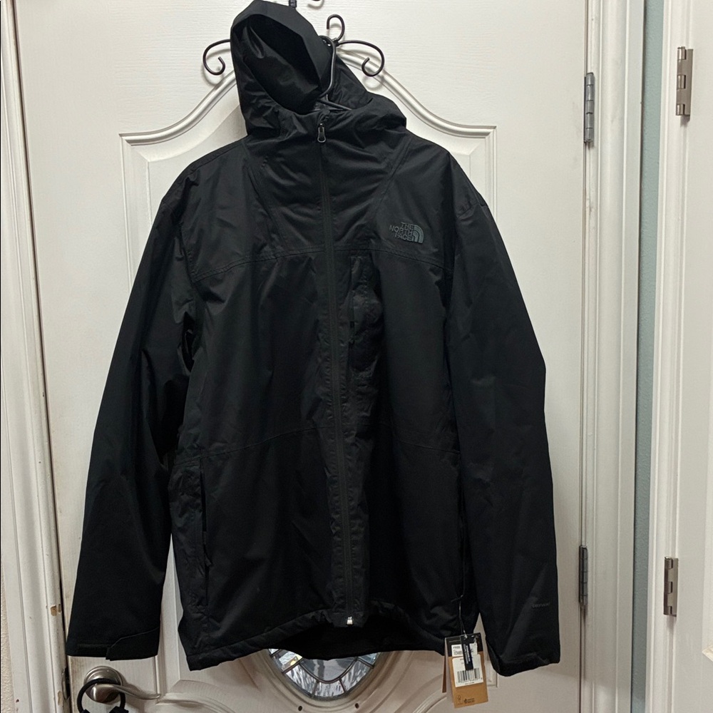 The North Face Men's Arrowood Tri-Climate jacket